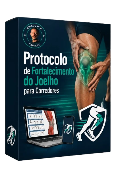 Protocolo de Fortalecimento do Joelho para Corredores