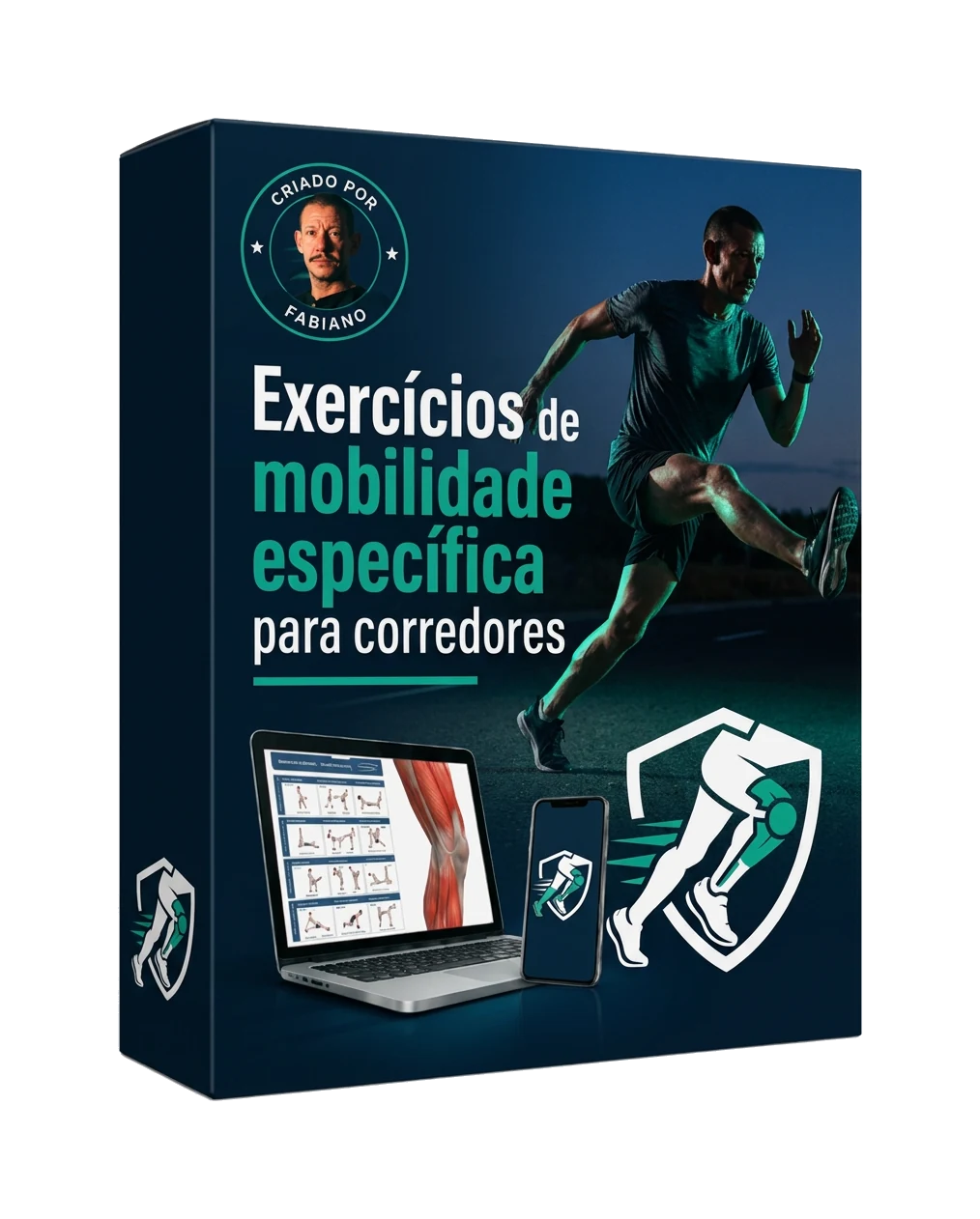 Exercícios de mobilidade específica para corredores